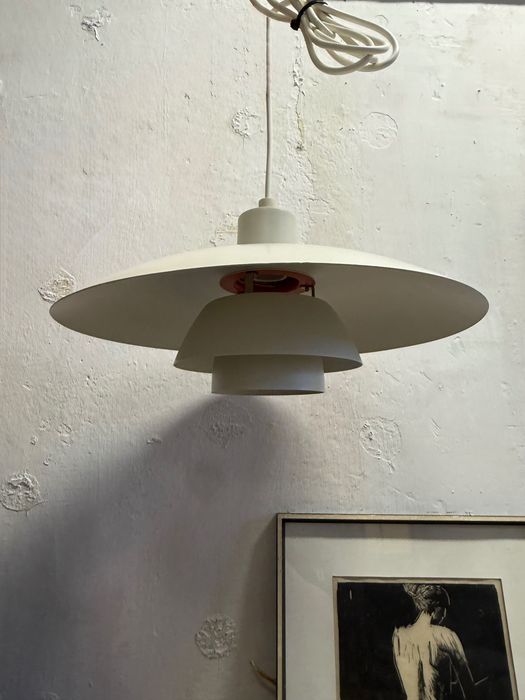 Louis Poulsen / Poul Henningsen – lampa wisząca PH 4/3 Dania