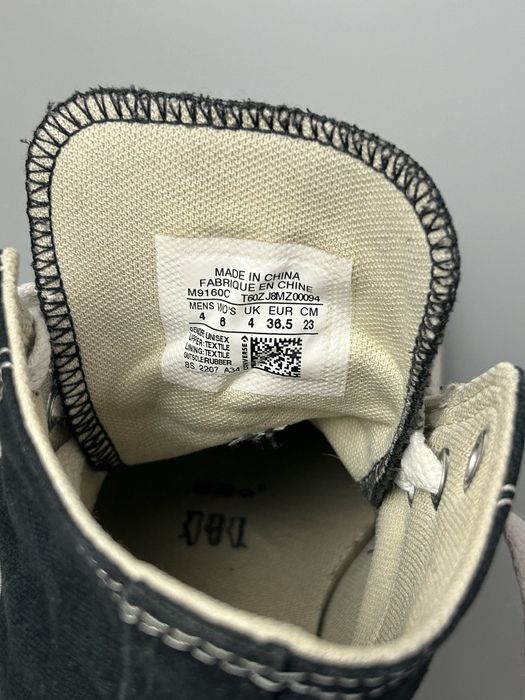 Trampki Converse