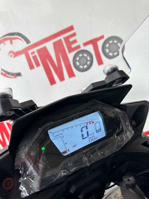 Новий мотоцикл Musstang CHALLENGE GT 250 Гарантія/Доставка