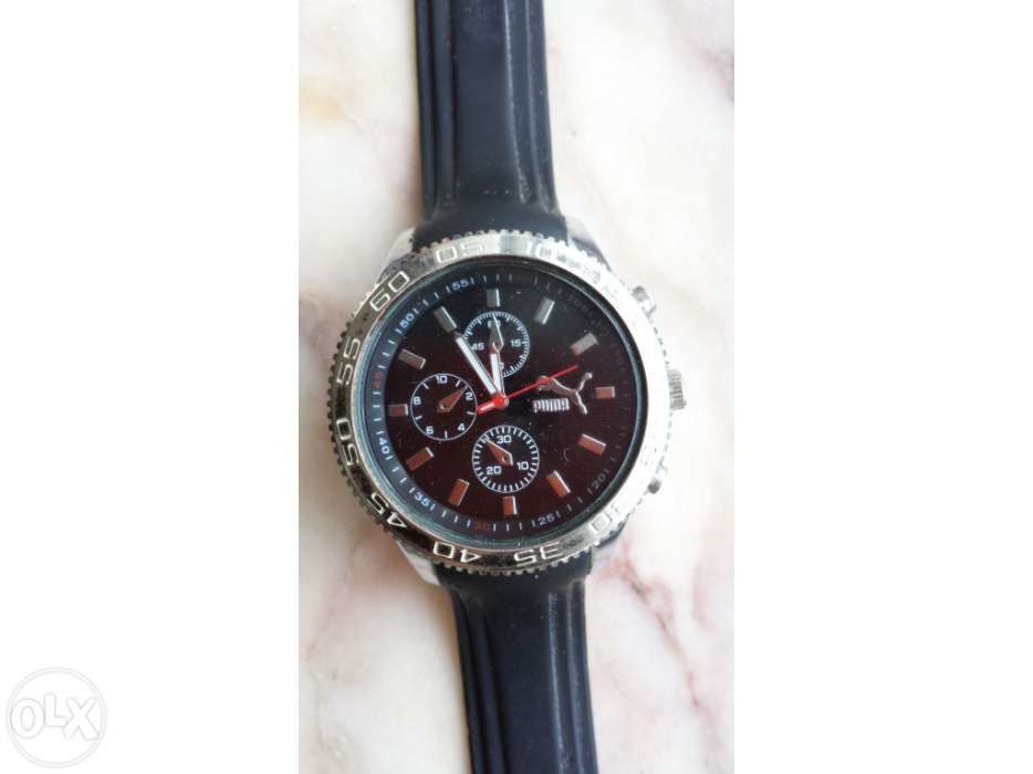 Relógio de homem/rapaz PUMA