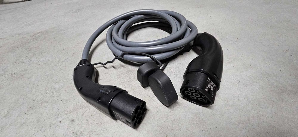 Cabo carregamento 22KW