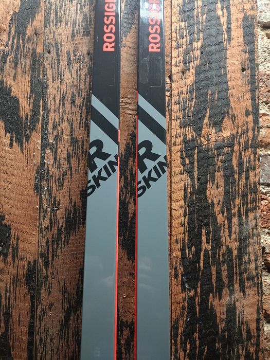 Narty biegowe Rossignol X ium R Skin 198 system NNN nowe