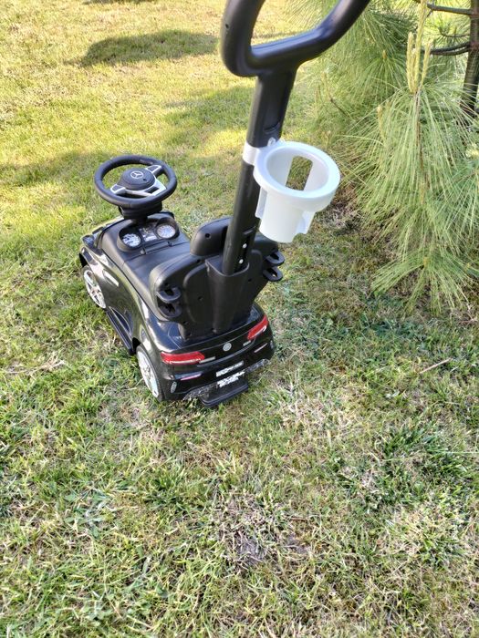 Jeździk Mercedes Milly Mally