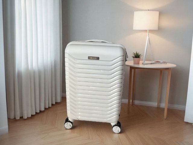 Walizka kabinowa do samolotu podróżna na kółkach mały bagaż podręczny