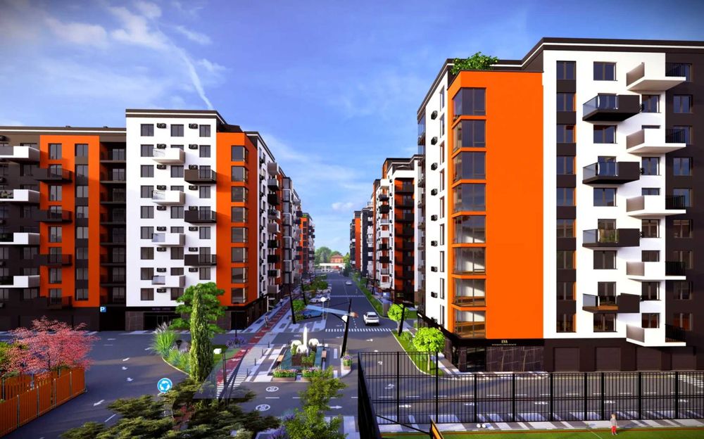 Найцікавіший об"єкт на ринку нерухомості в центрі міста!Продаж квартир