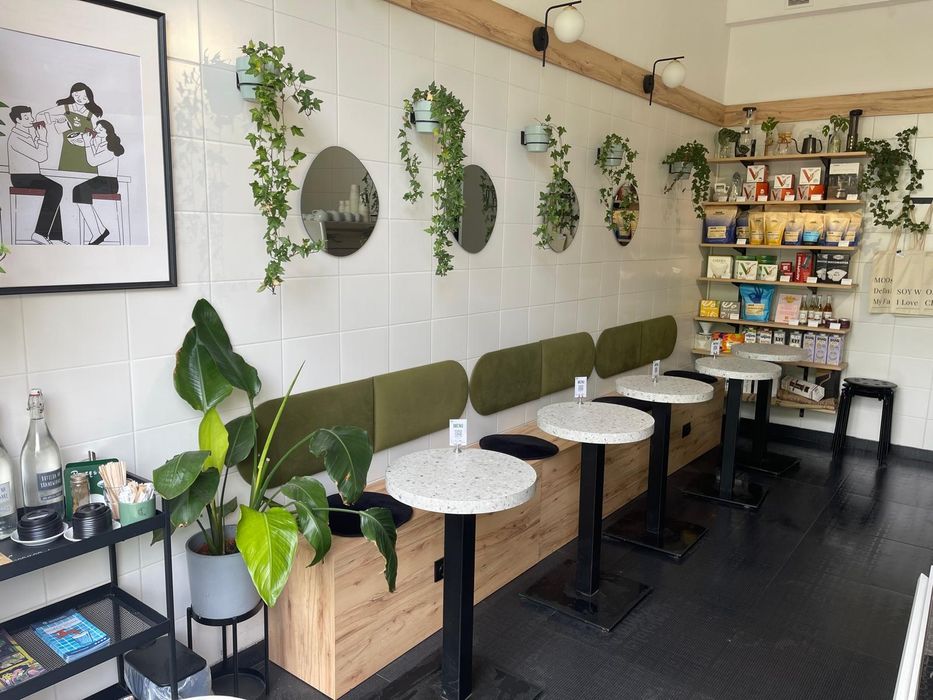 Kawiarnia , blisko centrum