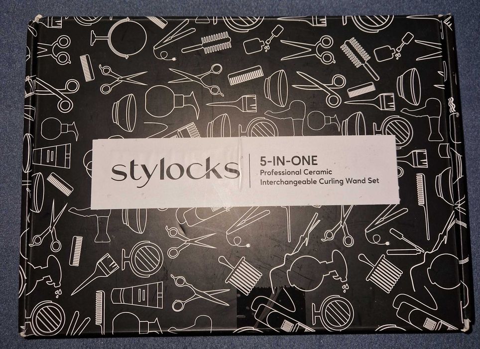 Prostownica Stylocks JDL-186C