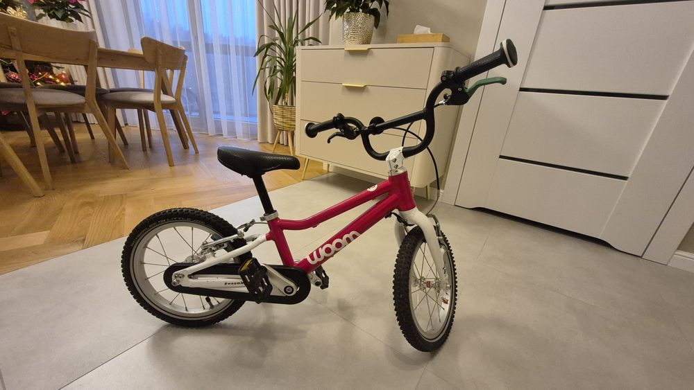 Rower dziecięcy Woom 2