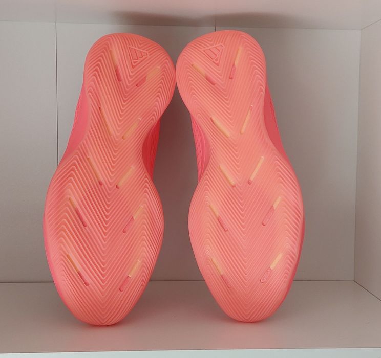 A.E.1 adidas Anthony Edwards buty do koszykówki Pełna rozmiarówka