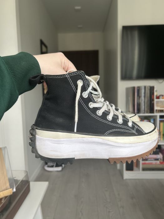 Кеди Converse Run Star Hike