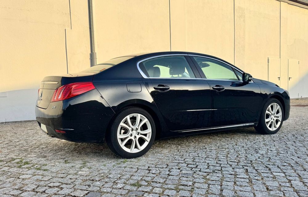 Peugeot 508 2.0 HDi