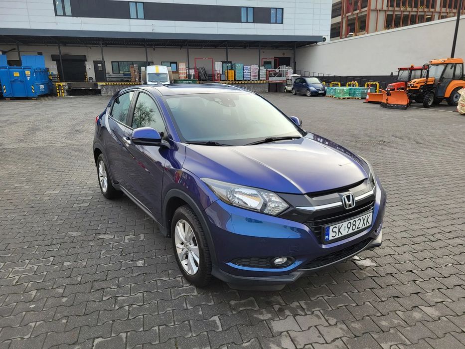 Honda HR-V Stan bardzo.dobry, bezwypadkowy,