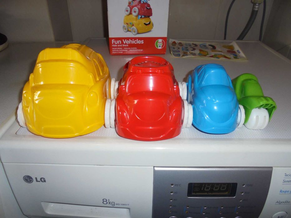 brinquedo para menino com caixa