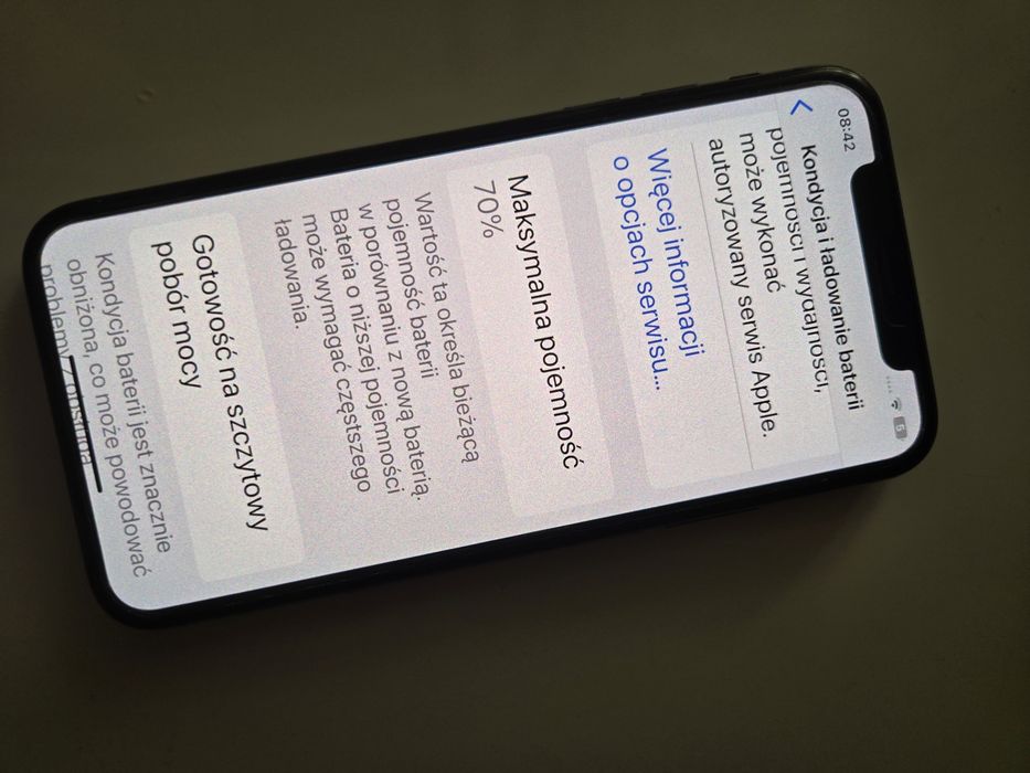 Apple iPhone  X 256GB