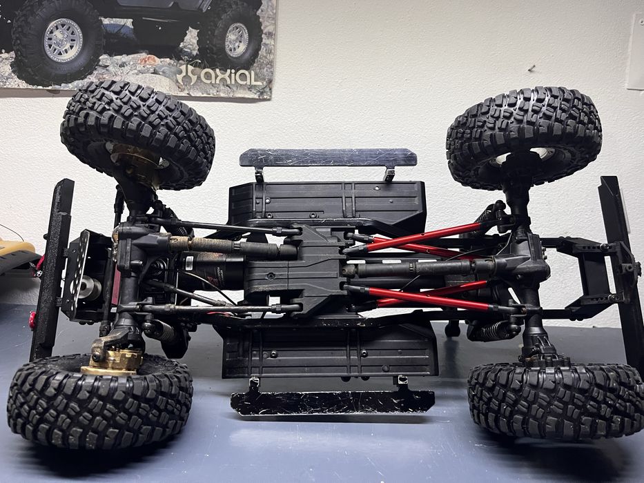 Traxxas trx4 defender rc