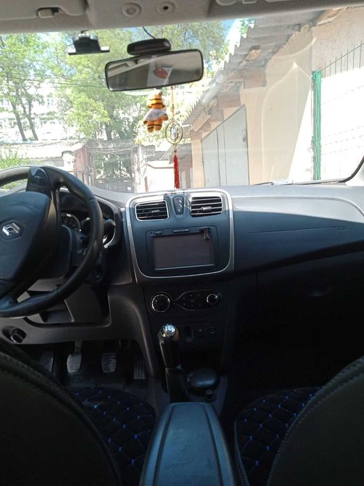 Renault Sandero 2016 VIN VF15SRCLC54885903 фото оголошення 8 з 10