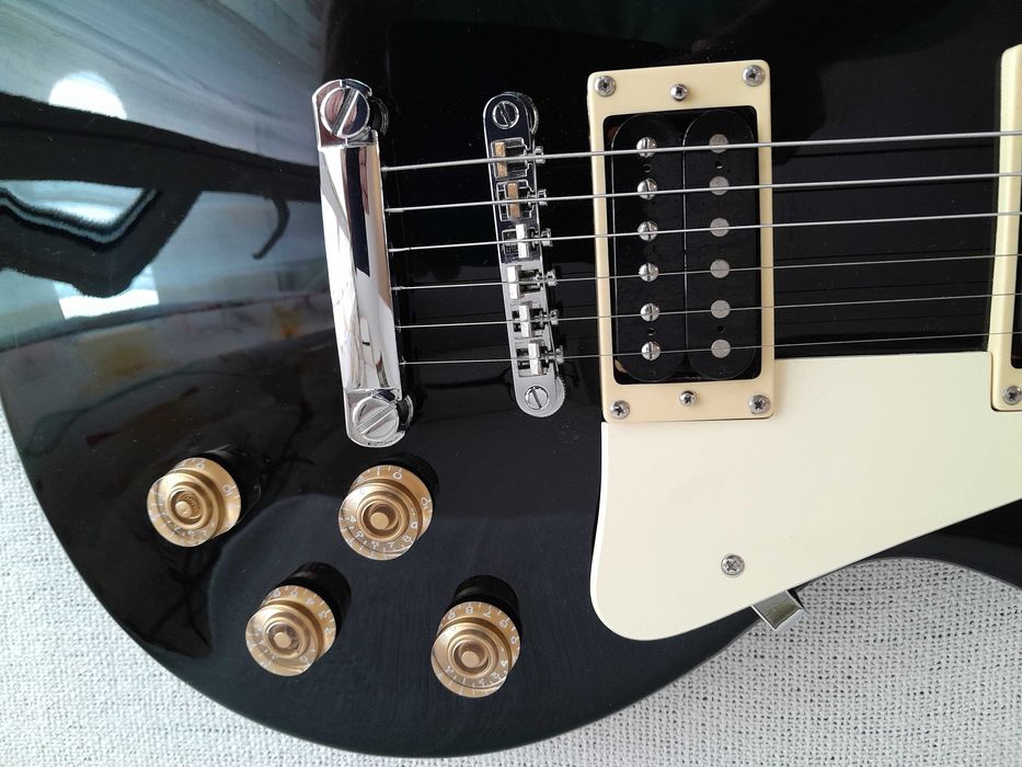 Dla Ciebie wszystko - epiphone les paul 100 - w kategorii