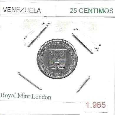 Venezuela - - - - - Moedas
