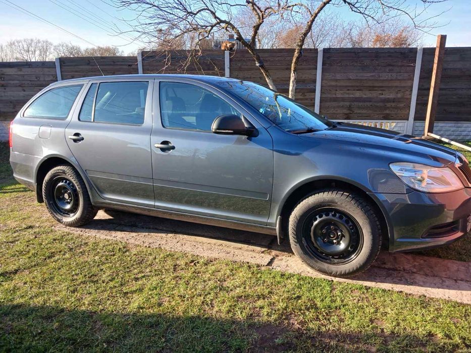 Skoda Octavia A5 • 2009 рік • 1.4 TSI • 6-ступенева КПП