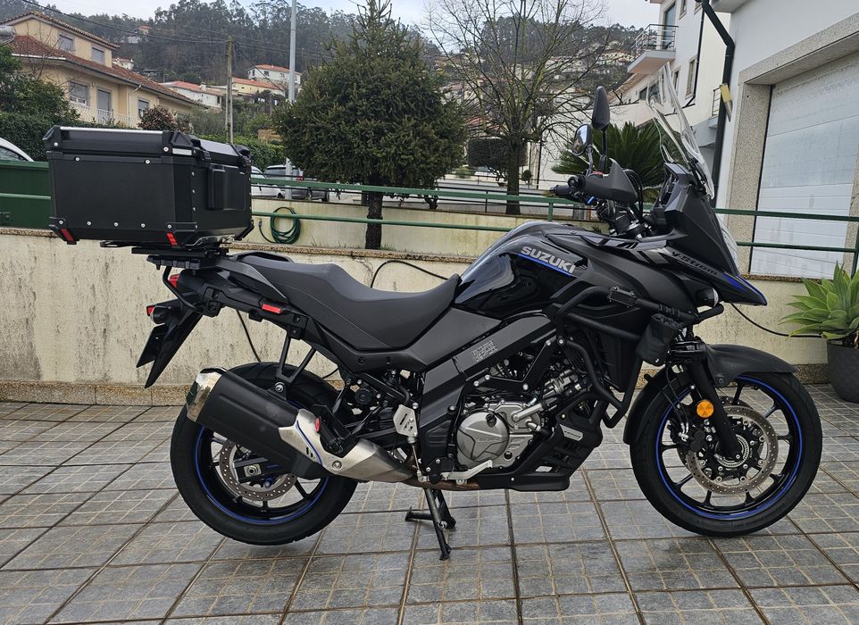 Suzuki Vstrom 650 23'