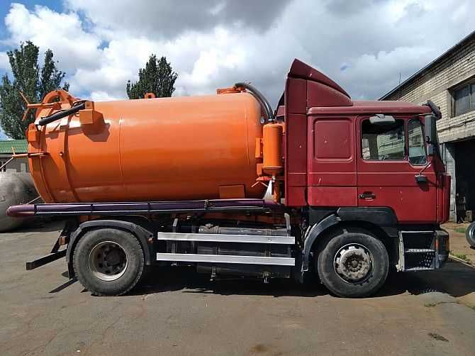 Асенізатор Бориспіль |Викачка каналізації зливних ям автомийок септика