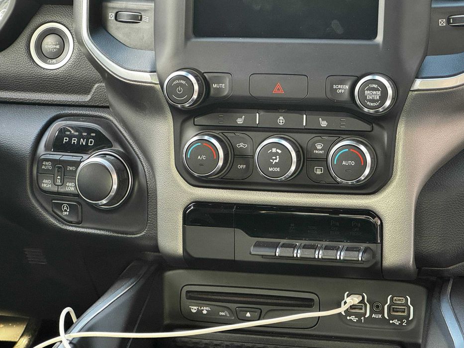 Продам Dodge RAM 2019р. #74727