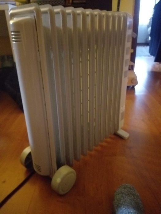 Aquecedor a óleo 2500W
