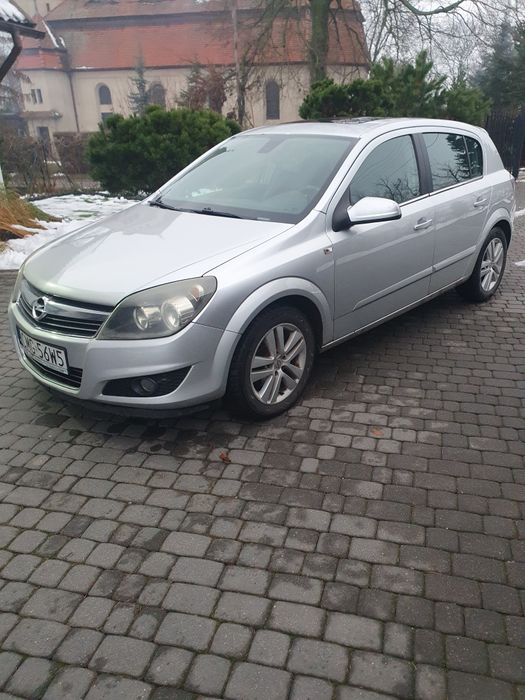 Opel astra h 1.7 cdti