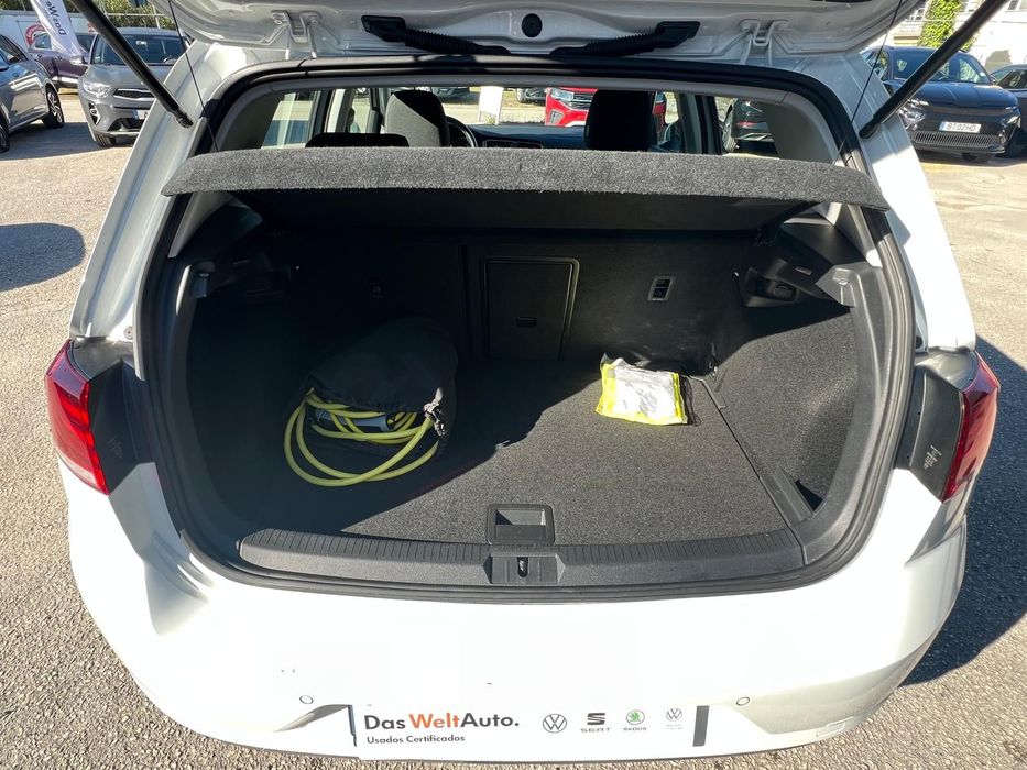 VW e-Golf AC/DC