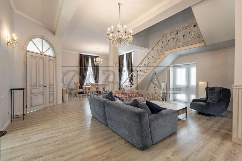 Оренда видового, автономного особняка в Козині Перша здача