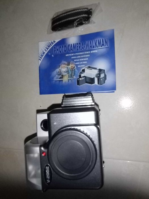 Maquina de filmar OLIMPYA antiga