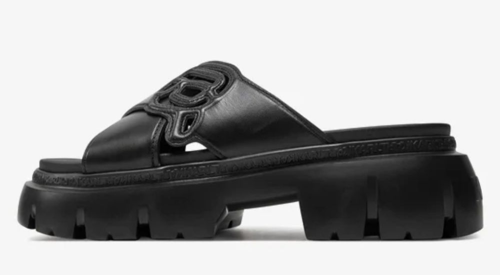 Karl Lagerfeld літні босоніжки