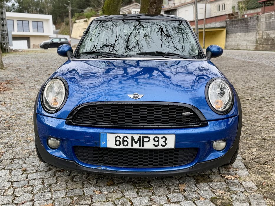 Mini Cooper D 1.664966360001795121