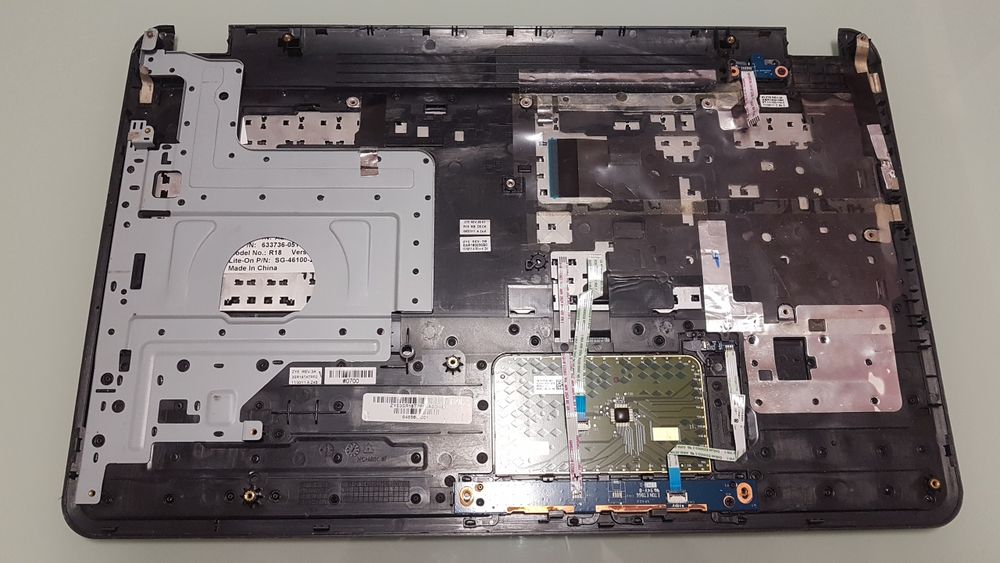 Peças, hp G7 17.3 pol64286332897154122