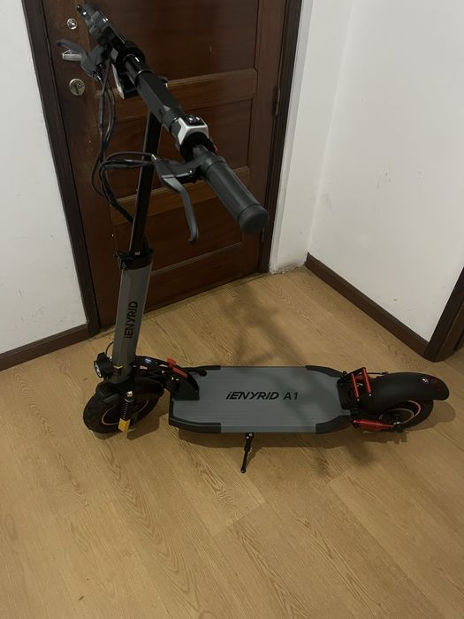 Vendo Trotinete Elétrica 45 Km/h Nova