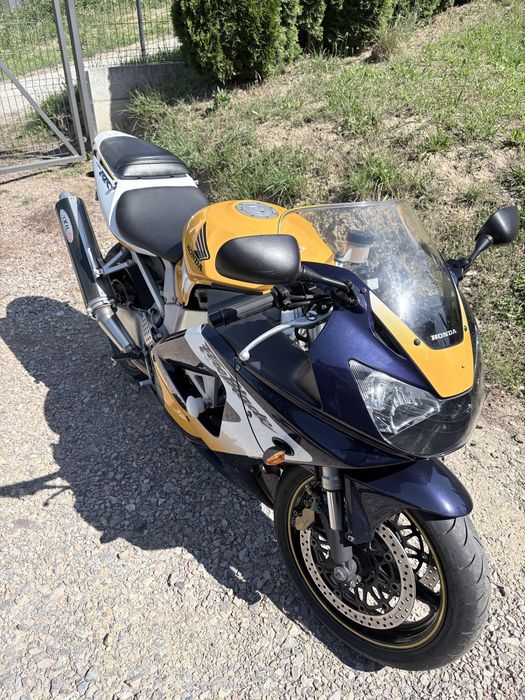 Honda CBR 929  bezwypadkowa nie r6 RR