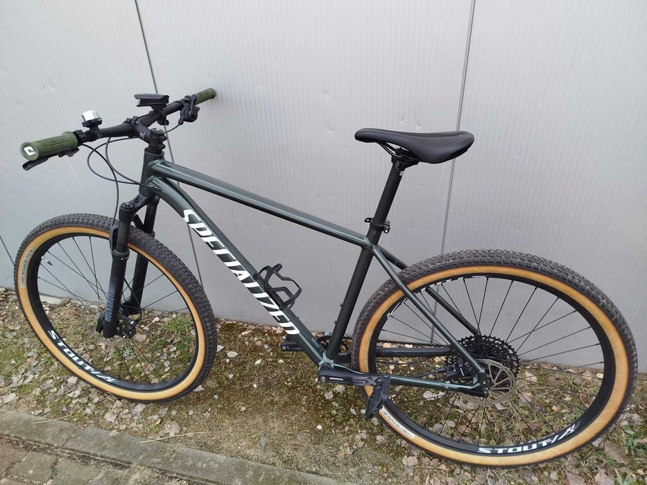 Specialized Rockhooper Expert Oak Green 29 XL