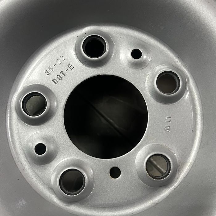 Комплект металевих дисків Fiat ducato R16.5.130