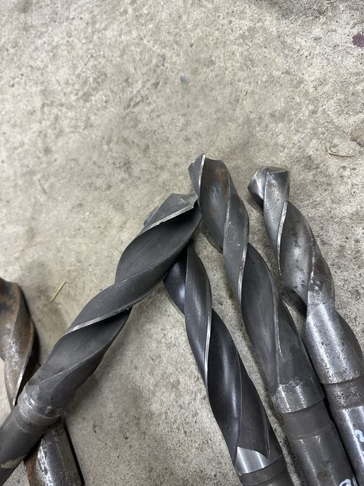 Продам Сверла Ссср дуже у гарному стані