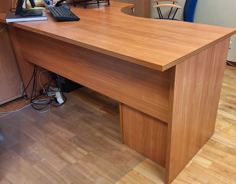 biurko w doskonałej jakości