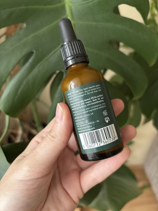 Monpure serum na wypadanie włosów