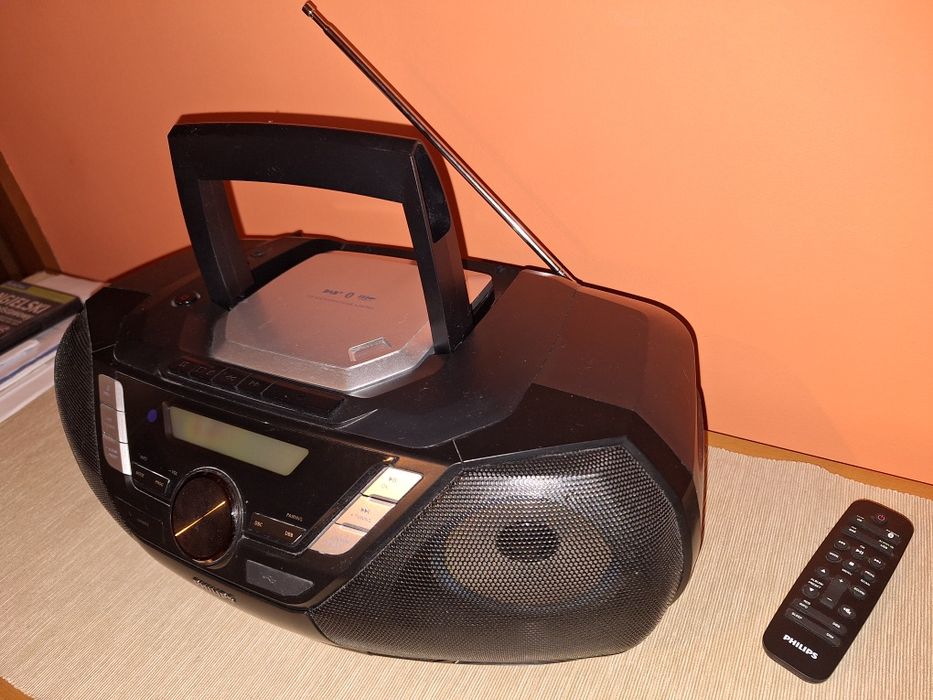 Philips AZB798T radiomagnetofon
