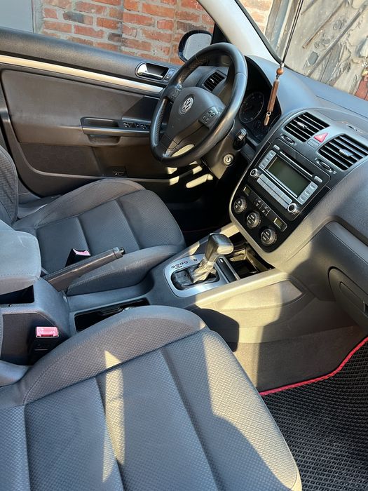 Фольцваген гольф 5