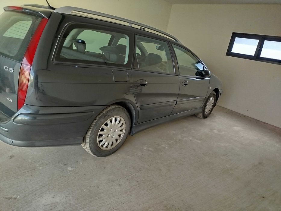 Vendo citroen C5 2001