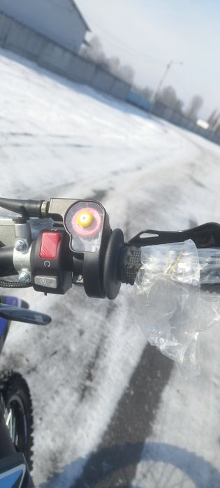 Мотоцикл KOVI MAX 300