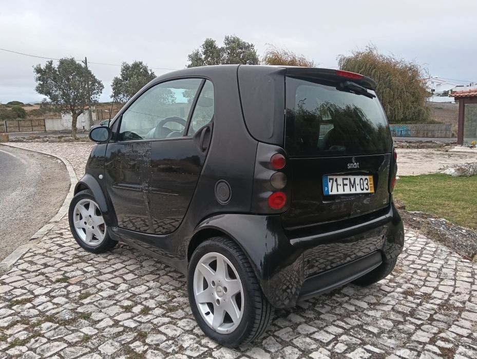Smart Fortwo 0.8 CDI - DIESEL

1799€