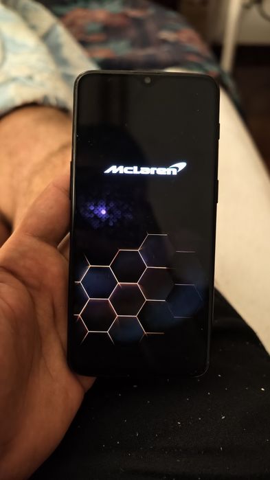 Tel Oneplus 6T McLaren edt.