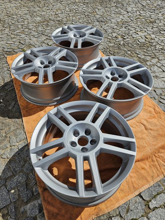 Jantes LCR 18 Seat Leon 1M Cupra