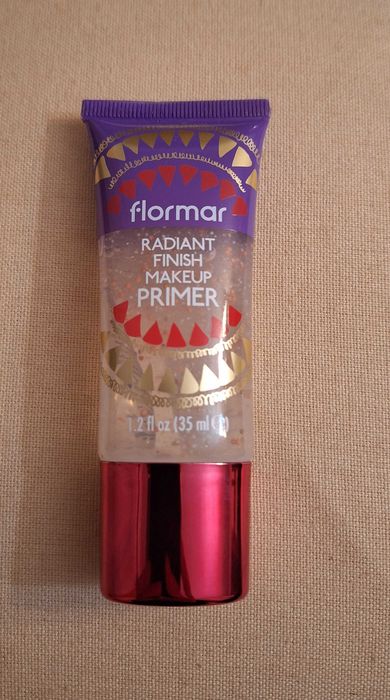 Primer radiant da Flormar Novo