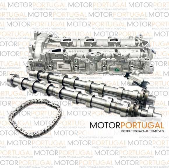 Motor Novo - PSA 1.5 Blue HDI 16v